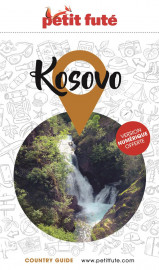 Guide petit fute  -  country guide : kosovo (edition 2022/2023)