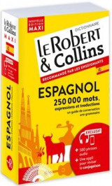 Robert & collins maxi espagnol