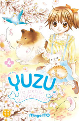 Yuzu, la petite veterinaire tome 4