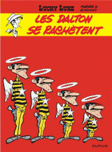 Lucky luke tome 26 : les dalton se rachetent