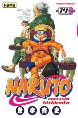 Naruto tome 14