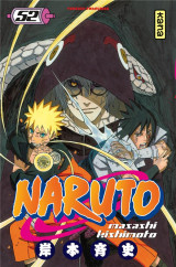 Naruto - tome 52