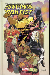 Power man et iron fist all-new all-different t03