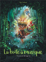 La boite a musique - tome 2 - le secret de cyprien