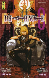 Death note - tome 8