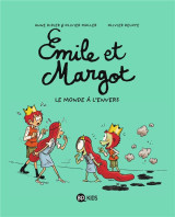 émile et margot, tome 05