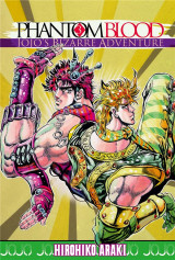 Jojo's bizarre adventure - saison 1  -  phantom blood tome 3