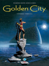 Golden city : integrale vol.1 : t.1 a t.3