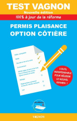 Test vagnon 2024 - permis plaisance option côtière