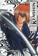 Kenshin le vagabond tome 15