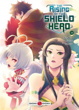 The rising of the shield hero tome 14