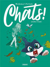 Chats ! tome 3 : chats rivari