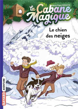 La cabane magique, tome 41