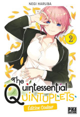 The quintessential quintuplets tome 2