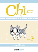 Chi - une vie de chat - tome 09