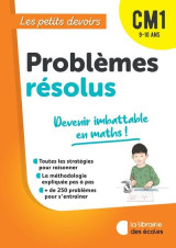 Les petits devoirs - problèmes résolus cm1