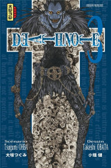 Death note - tome 3