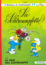 Les schtroumpfs - tome 3 - la schtroumpfette