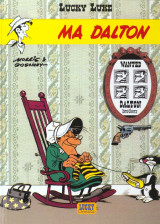 Lucky luke tome 7 : ma dalton