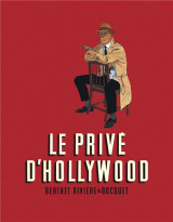 Le prive d'hollywood : integrale tomes 1 a 3