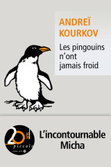 Les pingouins n'ont jamais froid