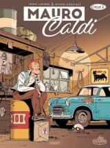 Mauro caldi : integrale vol.2 : tomes 4 a 6