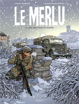 Le merlu tome 2 : les routes du sang