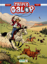 Triple galop - tome 10