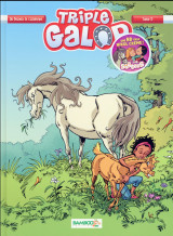 Triple galop - tome 11