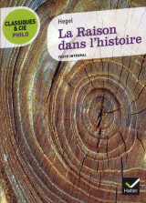 La raison dans l'histoire