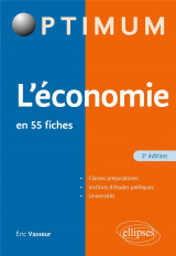 L economie en 55 fiches - 3e edition