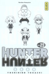 Hunter x hunter - tome 23