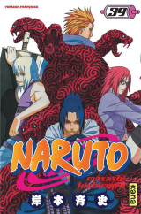 Naruto - tome 39