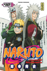 Naruto - tome 48