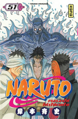 Naruto - tome 51