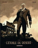 L'etoile du desert tome 1