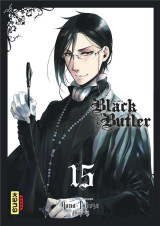 Black butler - tome 15