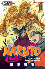 Naruto - tome 58