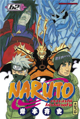 Naruto - tome 62