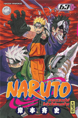 Naruto - tome 63