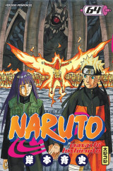 Naruto - tome 64