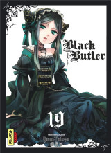 Black butler - tome 19