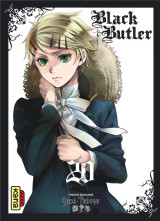 Black butler - tome 20