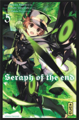 Seraph of the end - tome 5