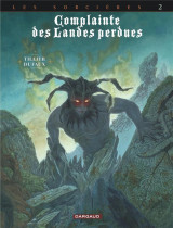 Complainte des landes perdues - cycle 3  -  les sorcieres tome 2 : inferno