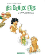 Les beaux etes tome 2 : la calanque