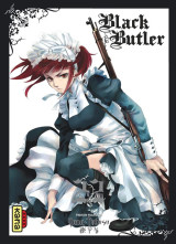 Black butler - tome 22