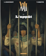 Xiii tome 21 : l'appat