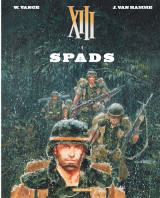 Xiii  - tome 4 - spads (nouveau format)