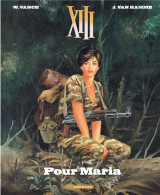 Xiii tome 9 : pour maria